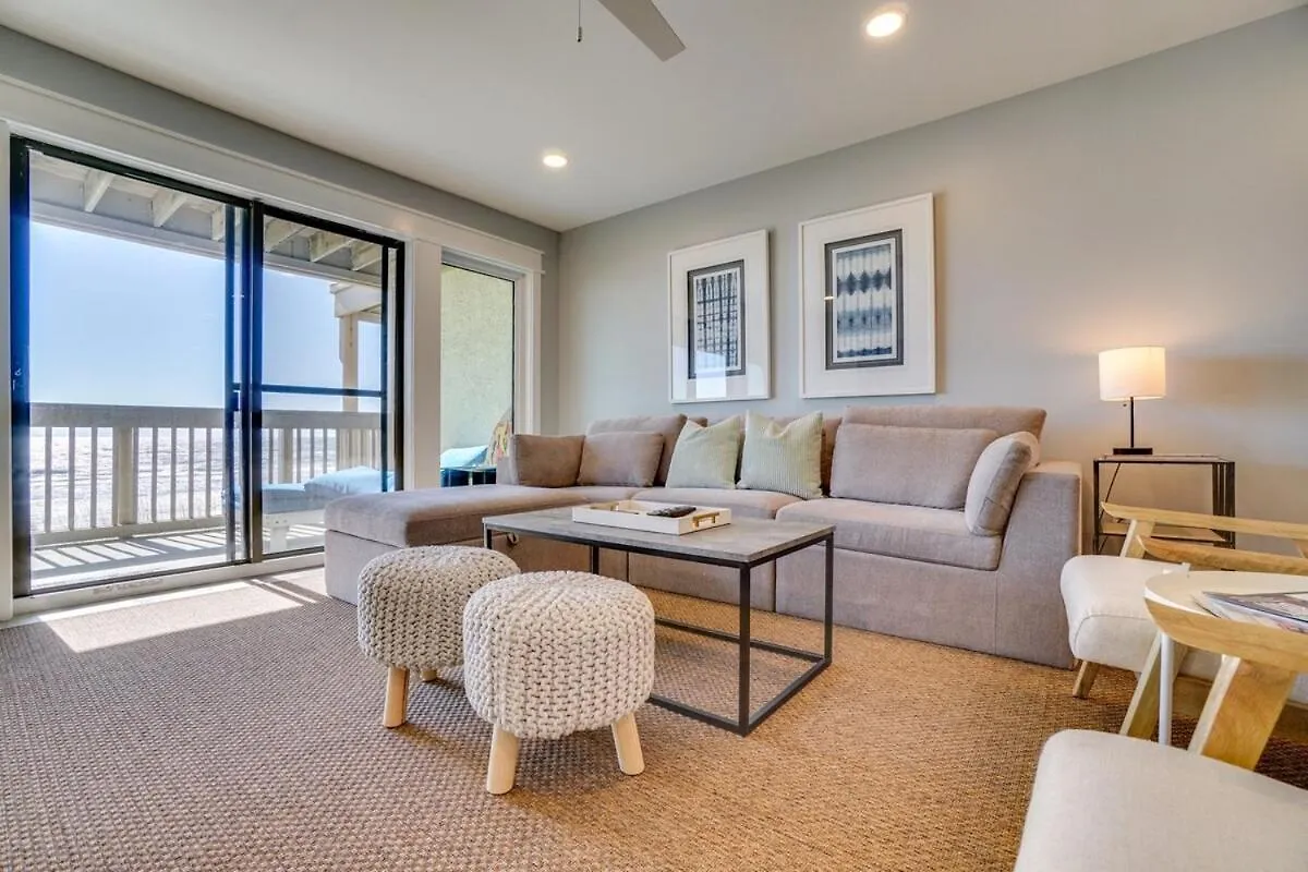 Ramsgate 22 Premium Quality One Level Fully Renovated Apartment Panama City Beach
