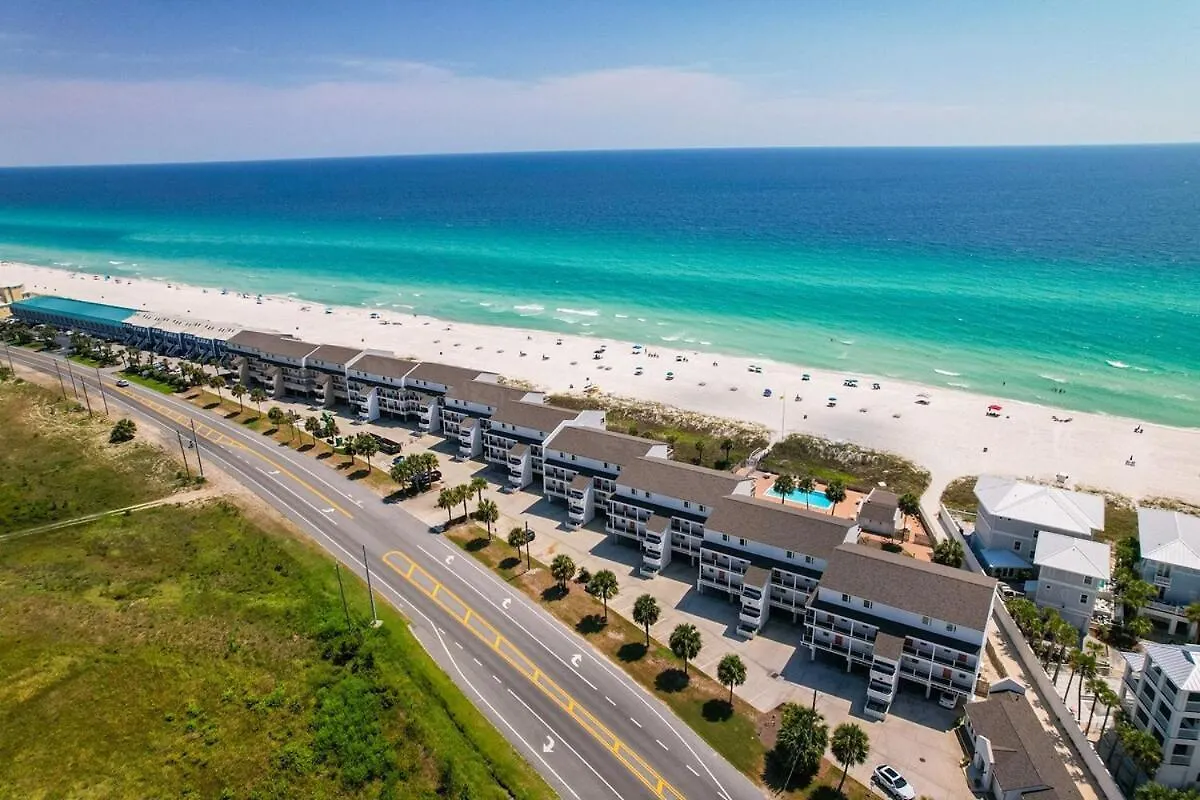 Ramsgate 22 Premium Quality One Level Fully Renovated Apartment Panama City Beach 0*,  United States