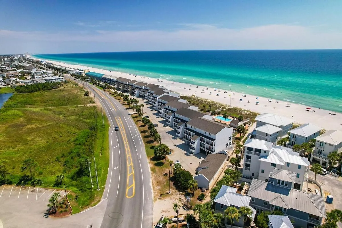 Ramsgate 22 Premium Quality One Level Fully Renovated Apartment Panama City Beach 0*,