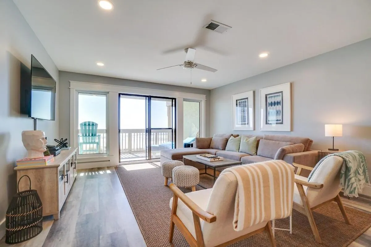 Ramsgate 22 Premium Quality One Level Fully Renovated Apartment Panama City Beach