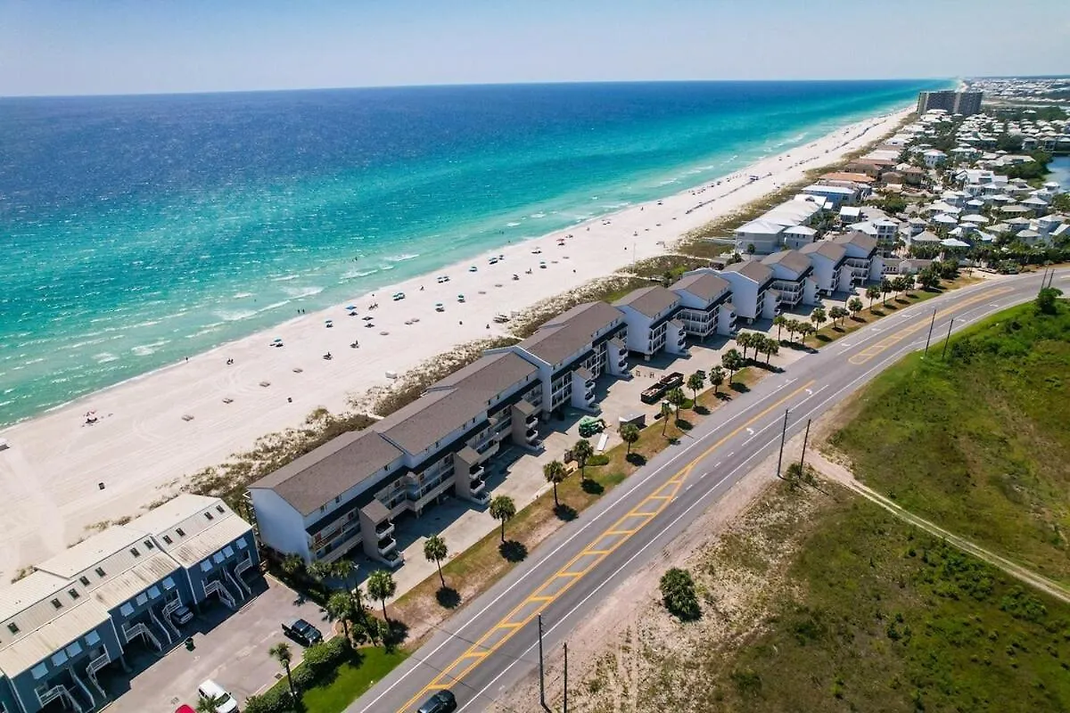 Ramsgate 22 Premium Quality One Level Fully Renovated Apartment Panama City Beach United States