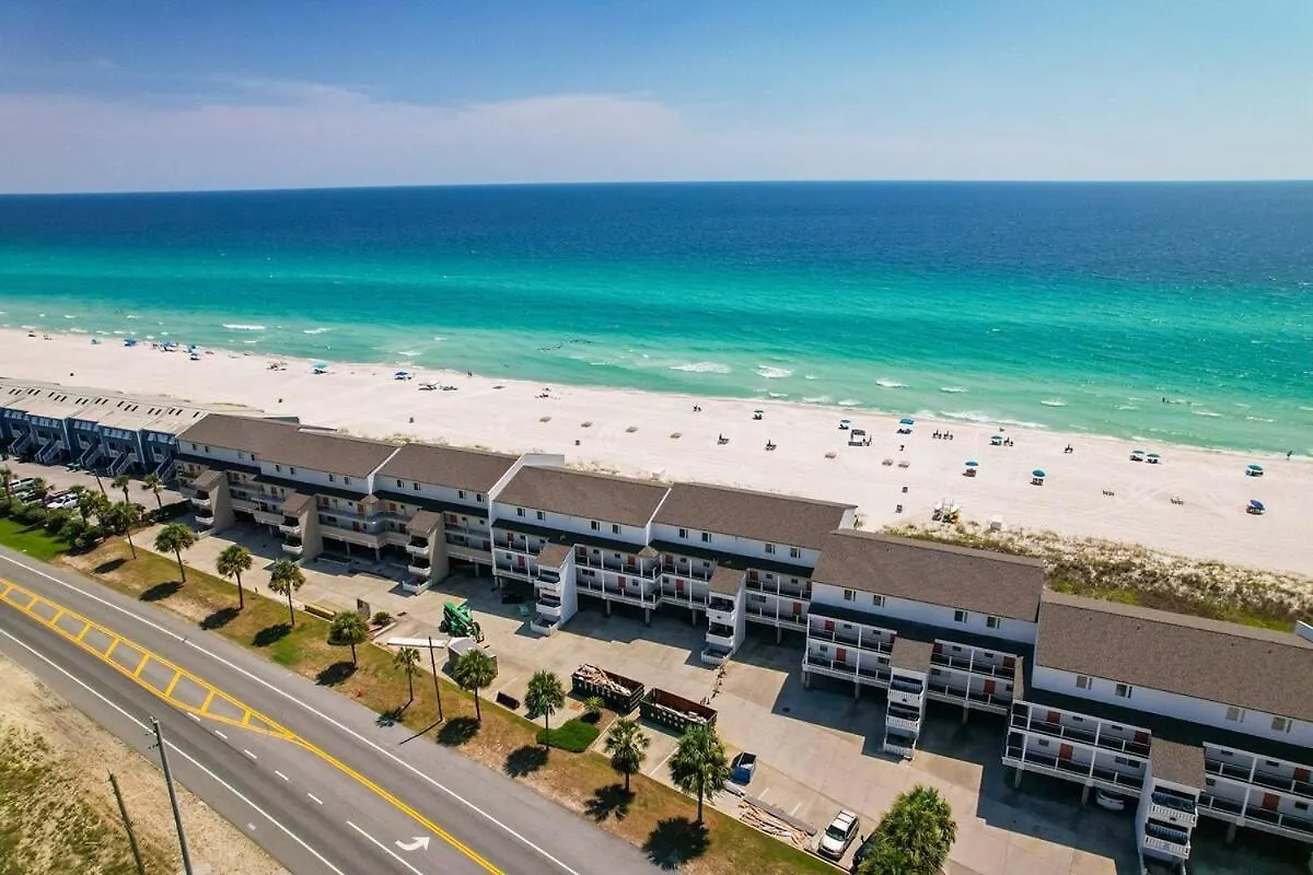 Ramsgate 22 Premium Quality One Level Fully Renovated Apartment Panama City Beach