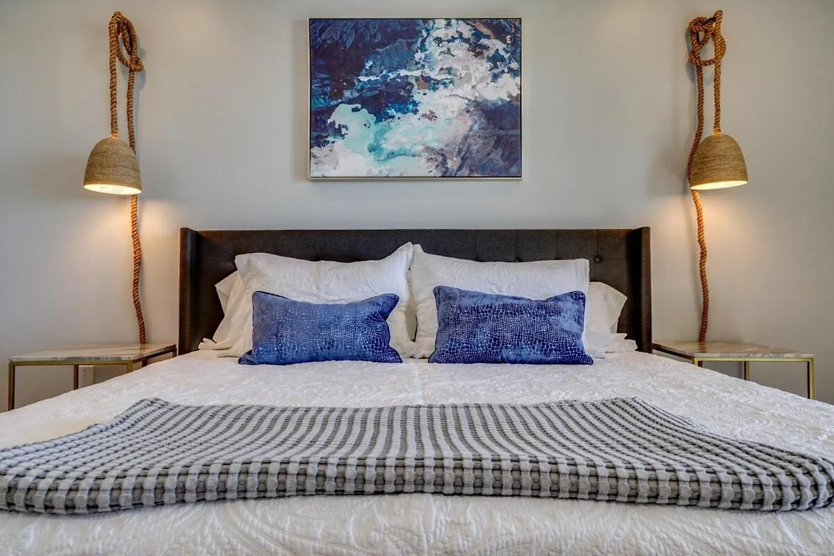 Ramsgate 22 Premium Quality One Level Fully Renovated Apartment Panama City Beach 0*,
