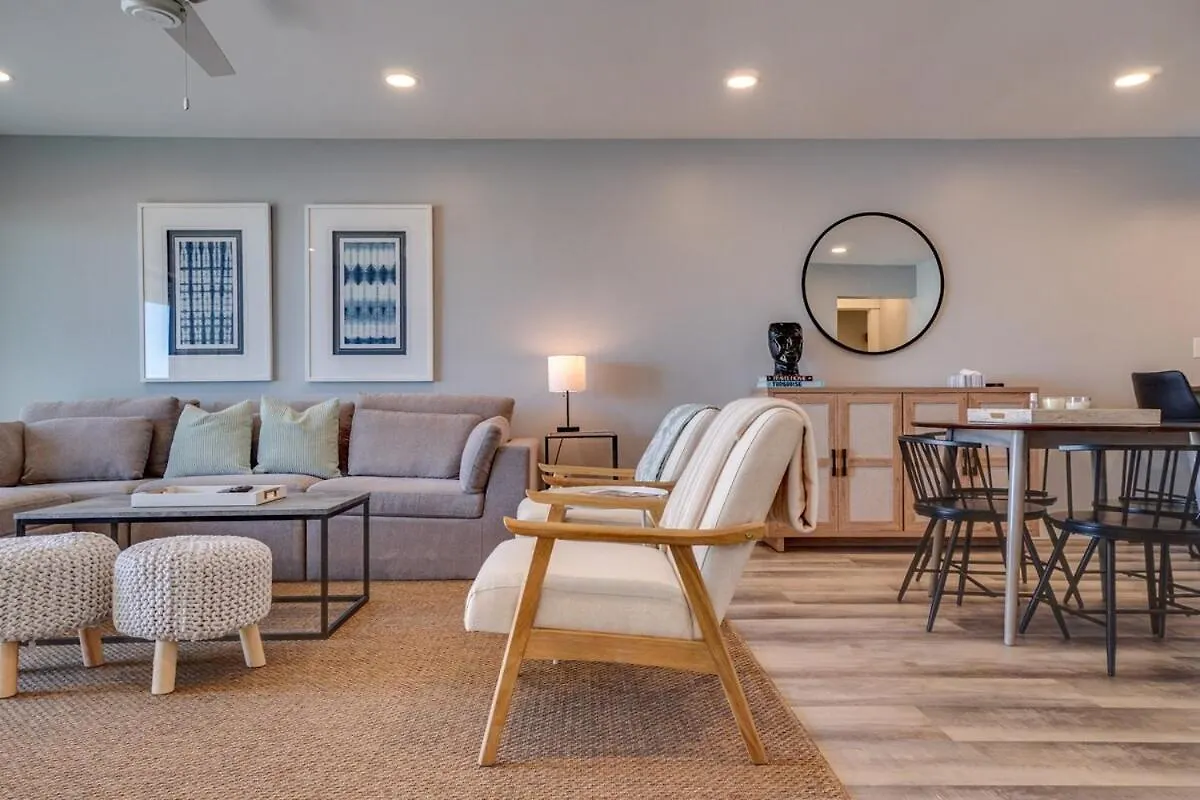 Ramsgate 22 Premium Quality One Level Fully Renovated Apartment Panama City Beach